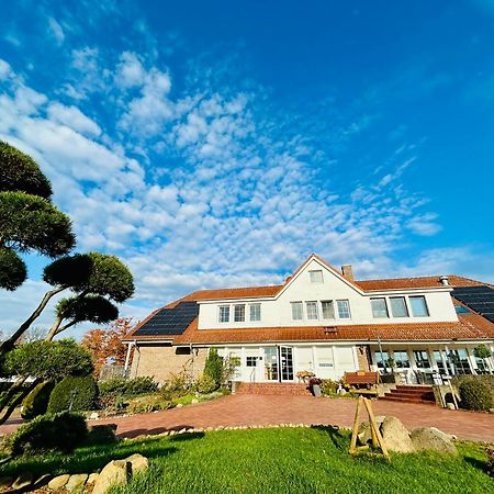 Hotel Reindahls Wilkendorf Esterno foto