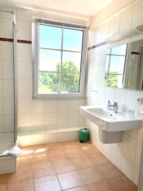 Hotel Reindahls Wilkendorf Esterno foto