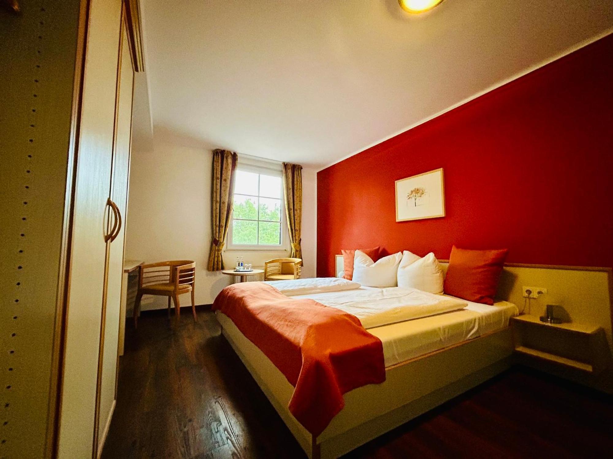Hotel Reindahls Wilkendorf Camera foto