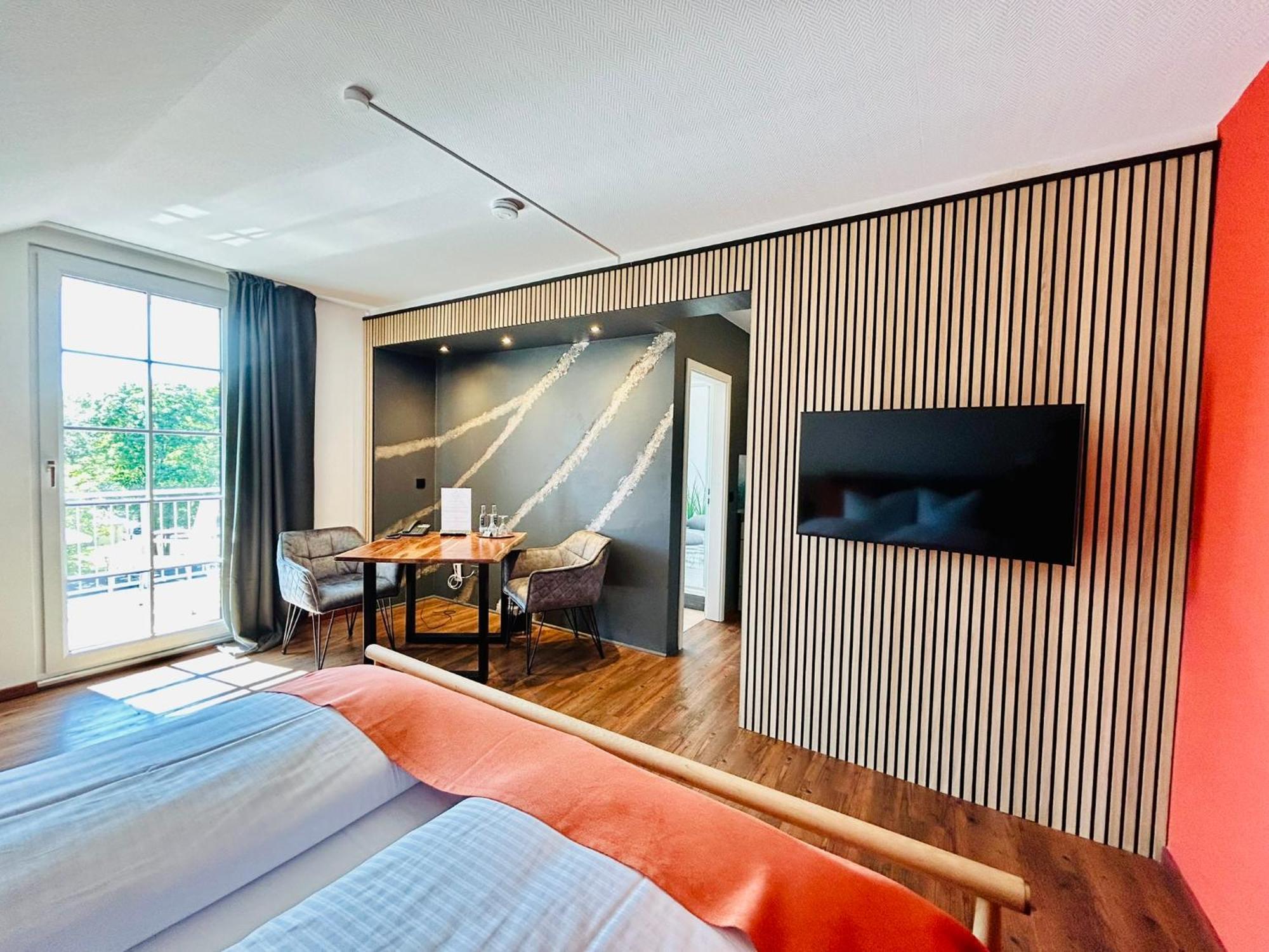 Hotel Reindahls Wilkendorf Esterno foto