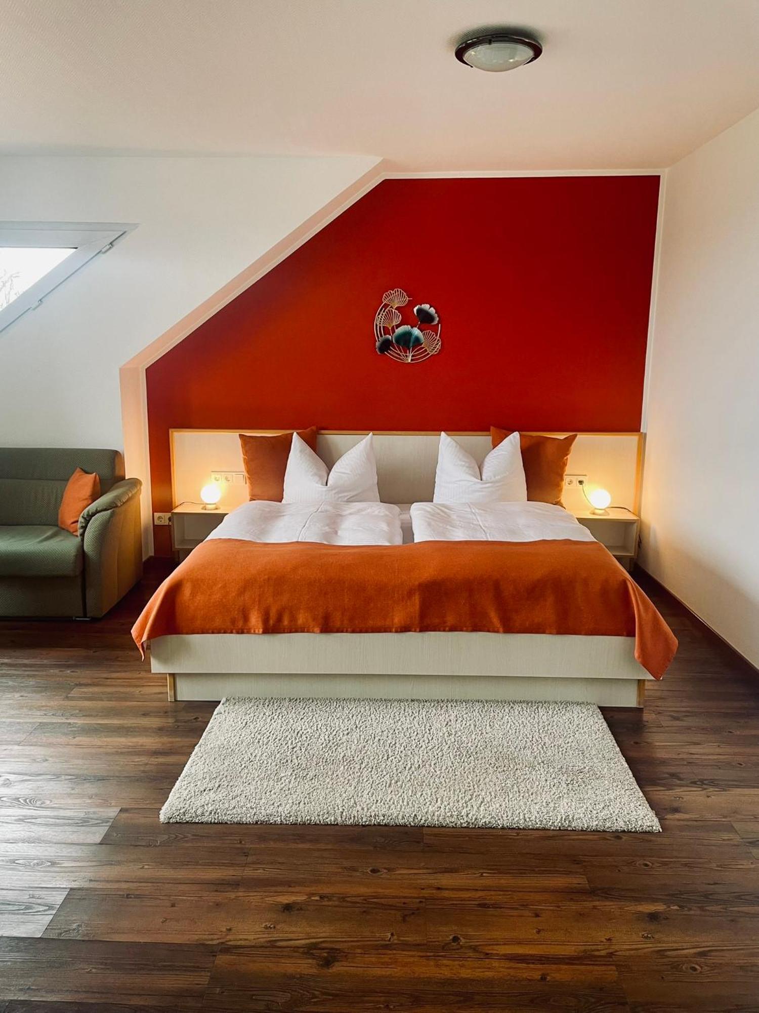 Hotel Reindahls Wilkendorf Esterno foto