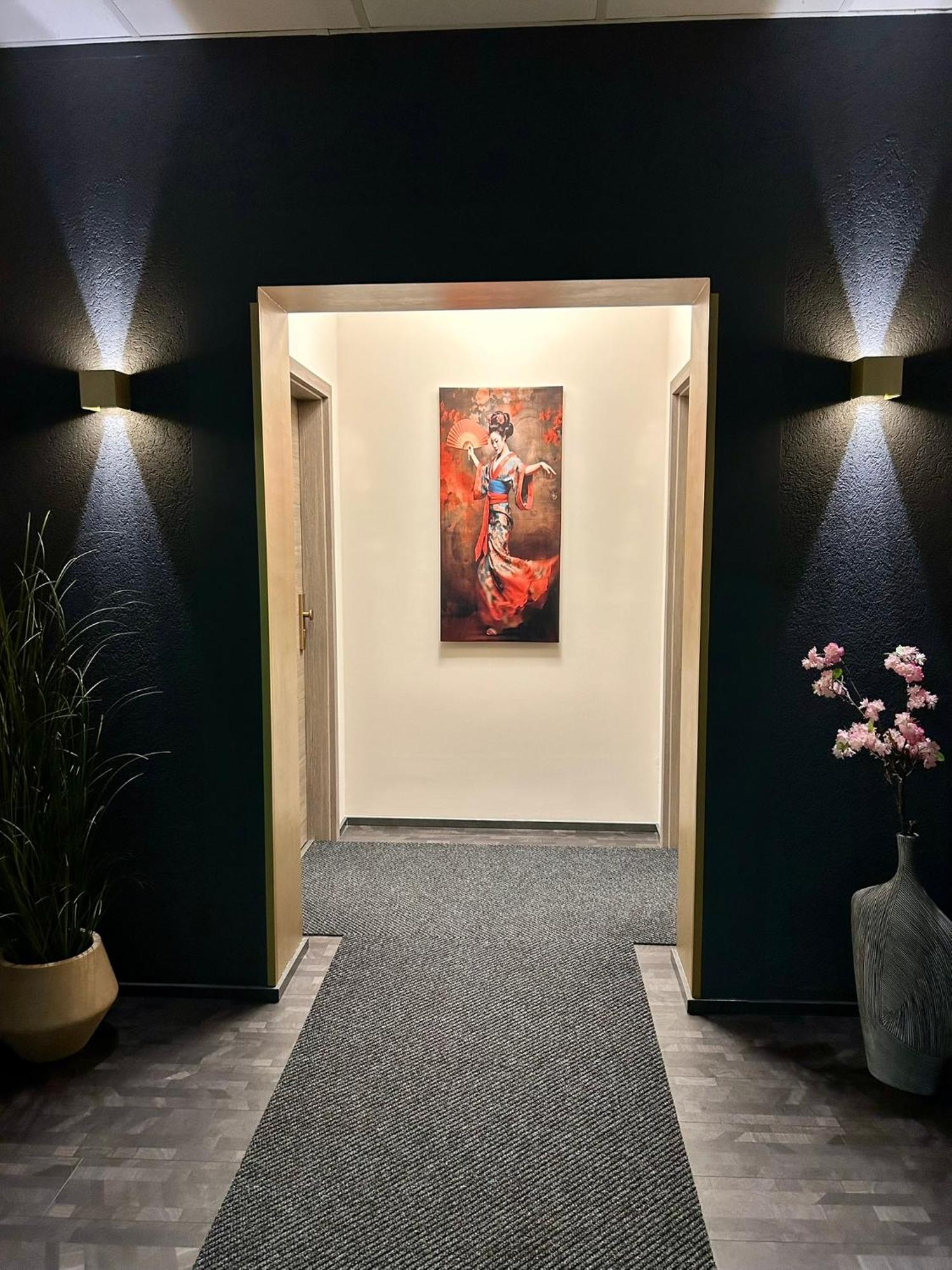 Hotel Reindahls Wilkendorf Esterno foto