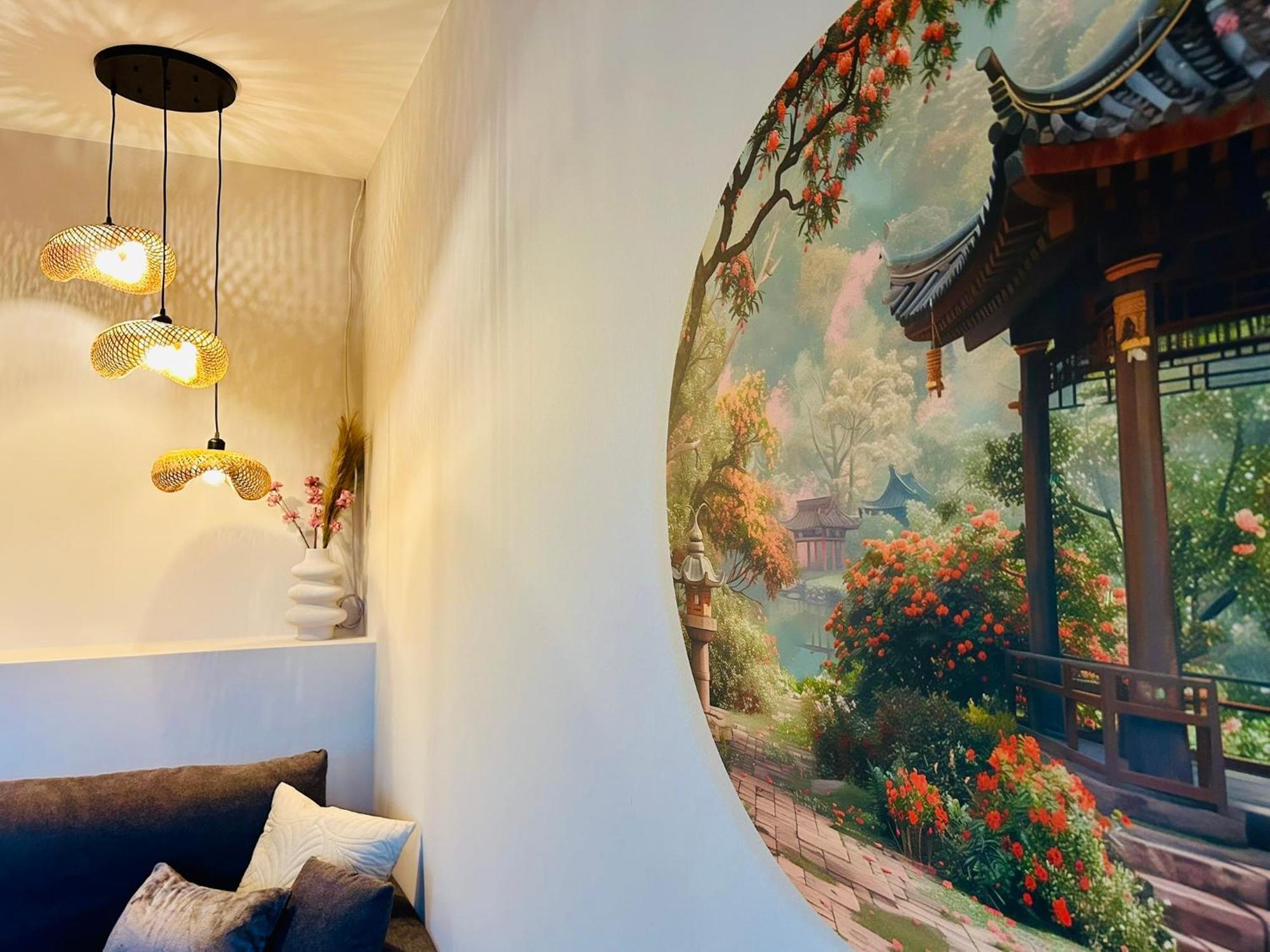 Hotel Reindahls Wilkendorf Esterno foto